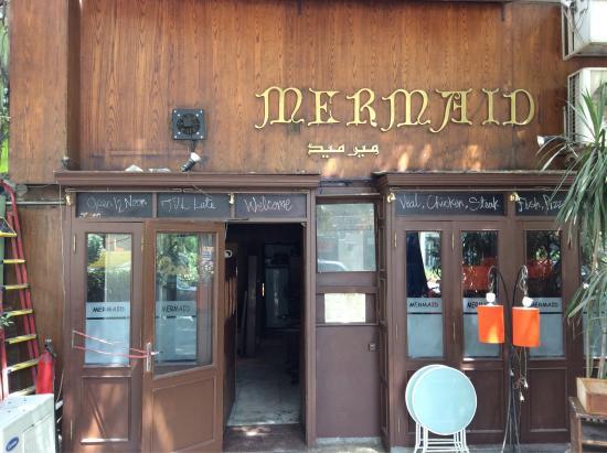 Mermaid Restaurant